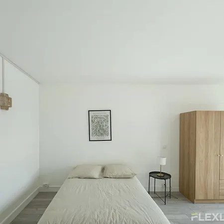 Flexliving - - Mouchez Holiday home *