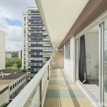 Flexliving - - Mouchez Parigi